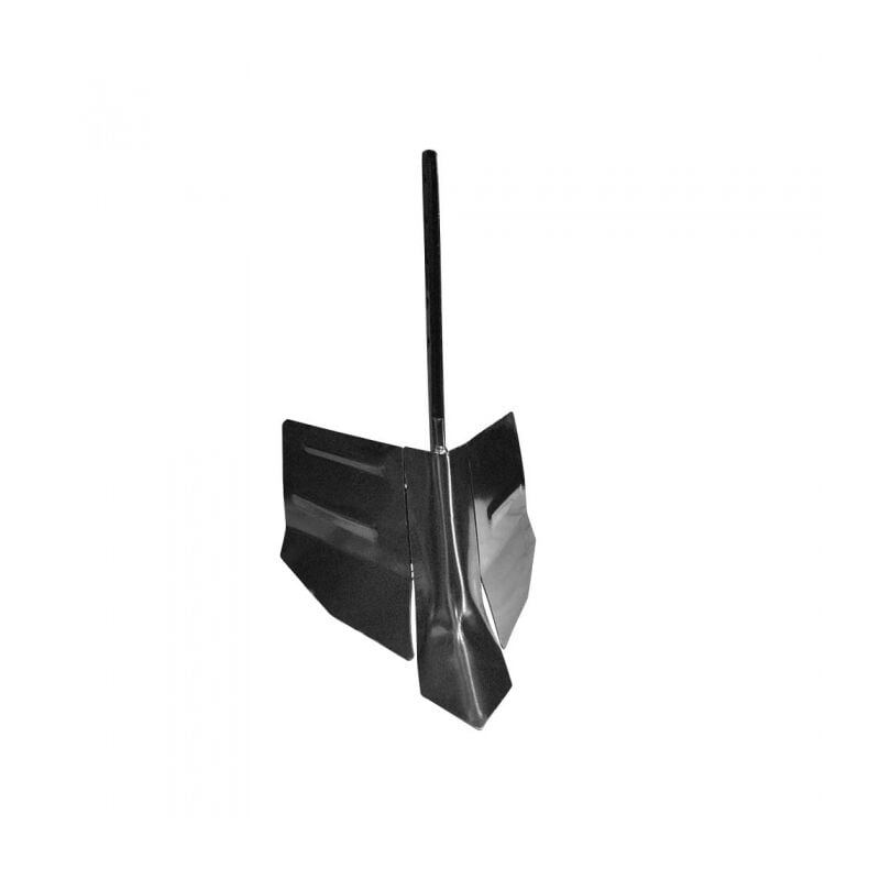 Könner&söhnen - Charrue butteur pour motoculteur - ks AD3