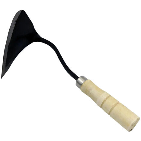 Charrue manuelle pour gros outils de désherbage
