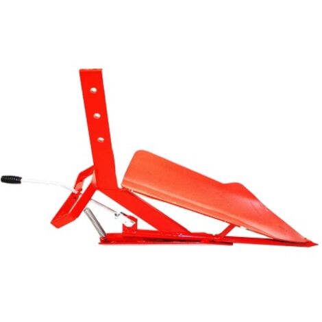 Bricoferr – Charrue rotative pour motoculteur – Accessoire pour jardinage – Compatible avec modèles de motoculteurs – Pour labourage efficace