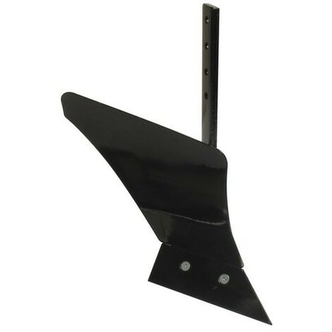 Charrue simple soc universelle – Largeur de travail 225 mm – Profondeur de versoir 33 cm – Compatible motoculteurs