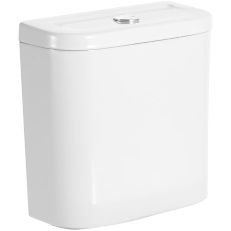 Chasse d'eau à double débit 6/3L ACCESS - ROCA Options : Sortie par le bas