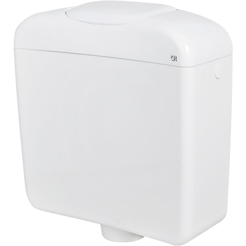 Chasse d’eau wc TOP Start/Stop 6 litres avec tuyau Économie d’eau - CR