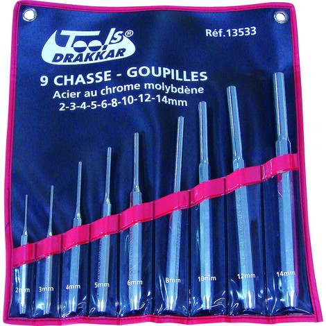 CHASSE GOUPILLES GAINÉ 10 MM FACOM 1 CHASSE GOUPILLE 