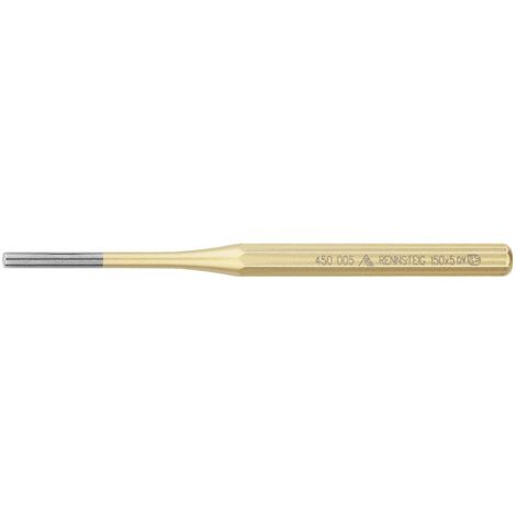 Chasse-goupilles 150 x 12 x 9 mm Rennsteig Werkzeuge 450 009 0 C93443