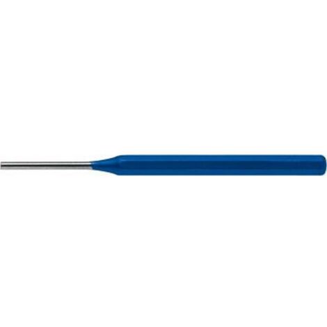Chasse-goupilles, Ø : 2 mm, Long. 150 mm, Epaisseur de tige 10 mm