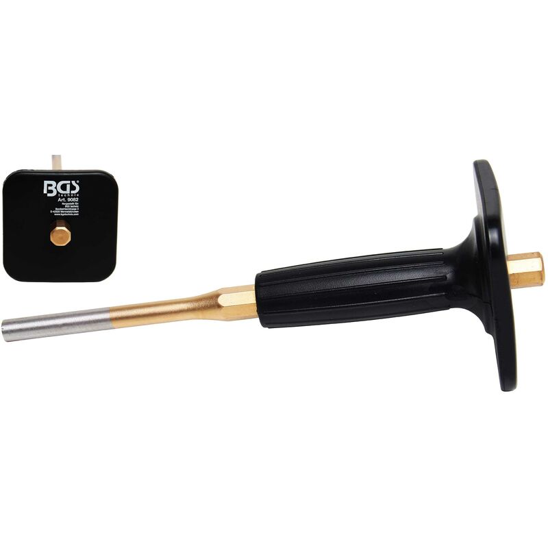 Bgs Technic - chasse-goupilles 240 mm 10 mm bgs 9082