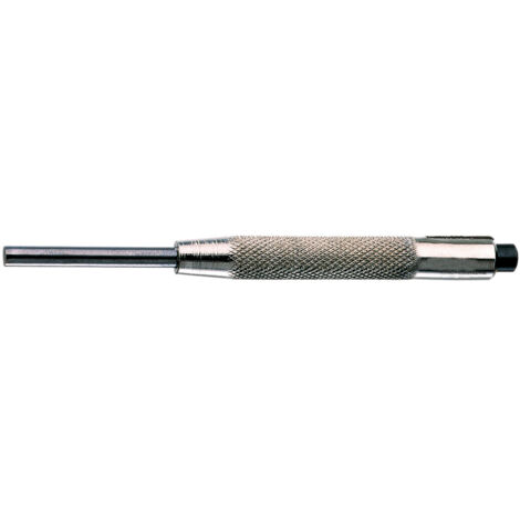 Chasse-goupilles avec douille de guidage, Ø : 2,4 mm, Long. 92 mm