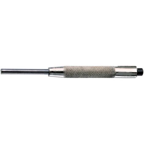 Chasse-goupilles avec douille de guidage, Ø : 3,4 mm, Long. 98 mm