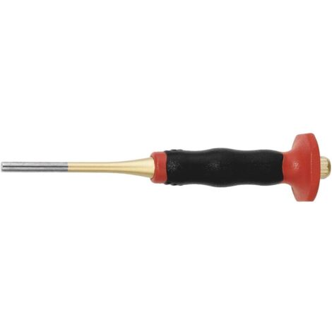 Chasse-goupilles avec protection manuelle 150 x 10 x 5 mm Rennsteig Werkzeuge 450 105 0 C93463