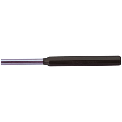 Chasse-goupilles brunis 6 mm