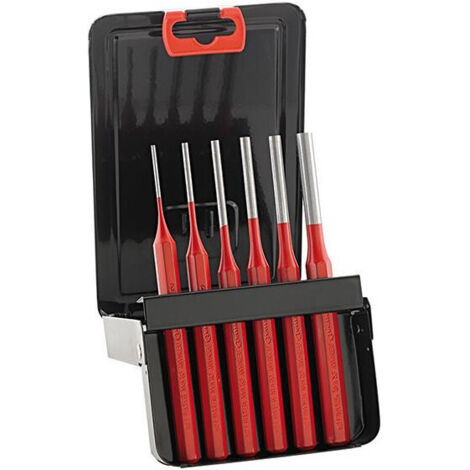 3 mm à 9.5 mm de long Laiton Drive Chasse-goupille Lot de 5 pièces à partir de 1/8 vers 3/20,3 cm Outil