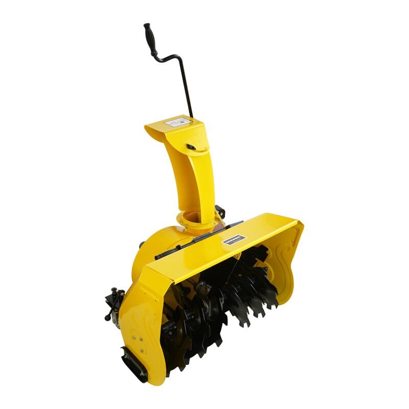 Sakawa - Chasse-Neige frontale pour Motoculteur Pro Trac Multi-Tool