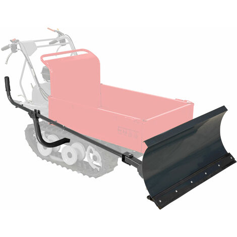 Chasse-neige pour minidumper Torros MRP600AS