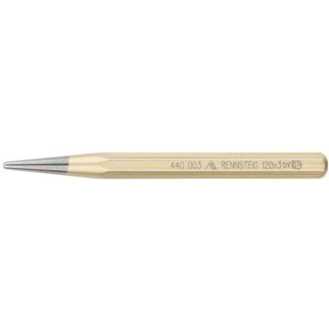 Chasse-pointe 150 x 16 x 14 mm Rennsteig Werkzeuge 444 110 0 C93180