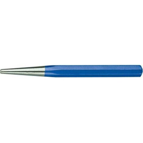 Chasse-pointes, Ø : 3 mm, Long. 120 mm, Epaisseur de tige 10 mm