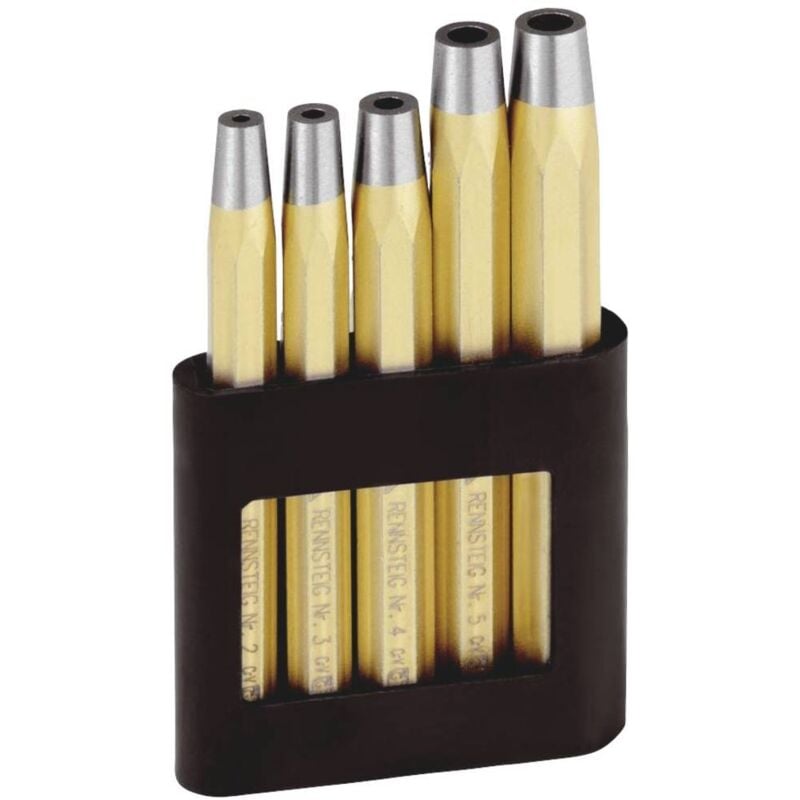 Rennsteig - Jeu de chasse-rivets Werkzeuge 445 100 0