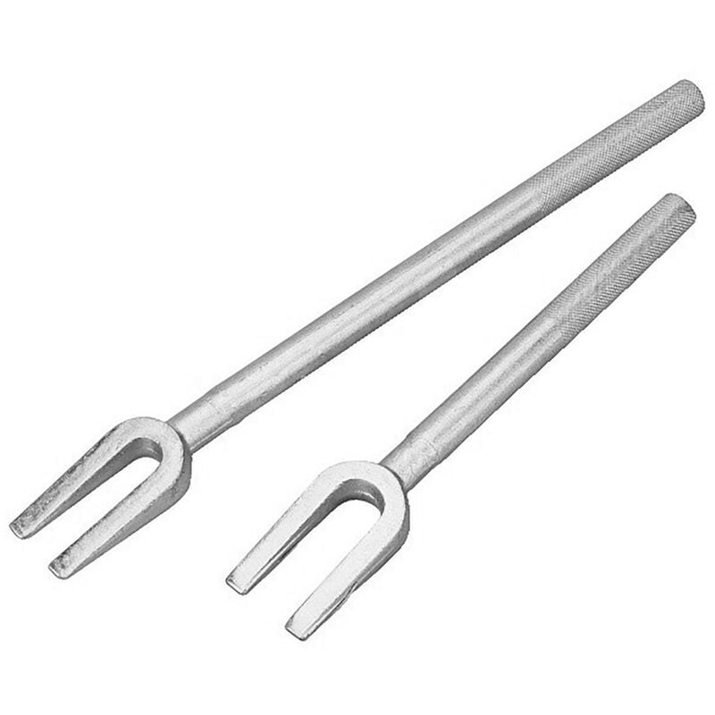 Autobest - Chasse rotules à frapper longueur 30 - 40 cm x 2