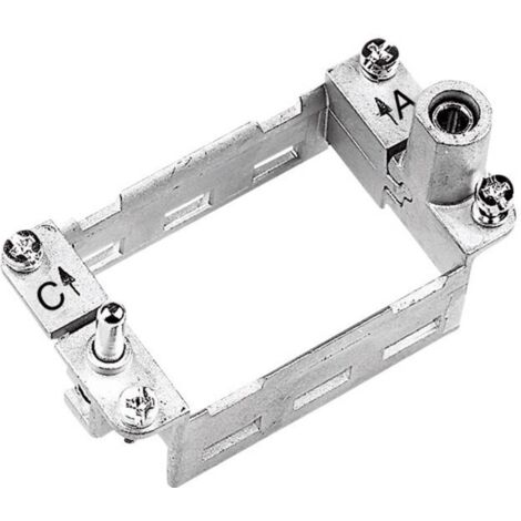 Chassis 3 modules HARTING Han-Modular® 09140100303 1 pc(s)