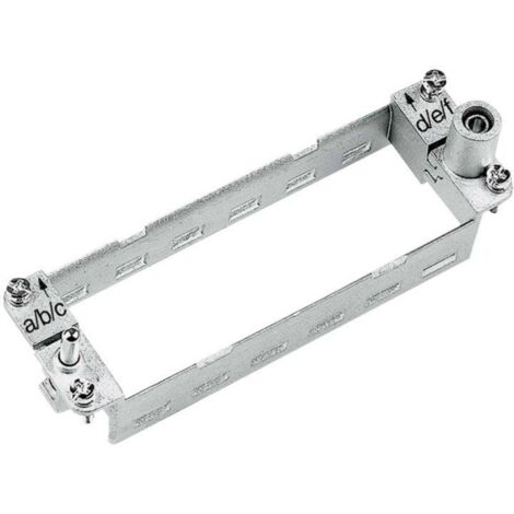 Chassis 4 modules HARTING Han® Modular 09140160313 1 pc(s) D15269