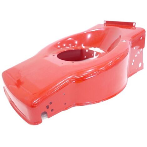 Chassis Es41/tr Red Ral 3002