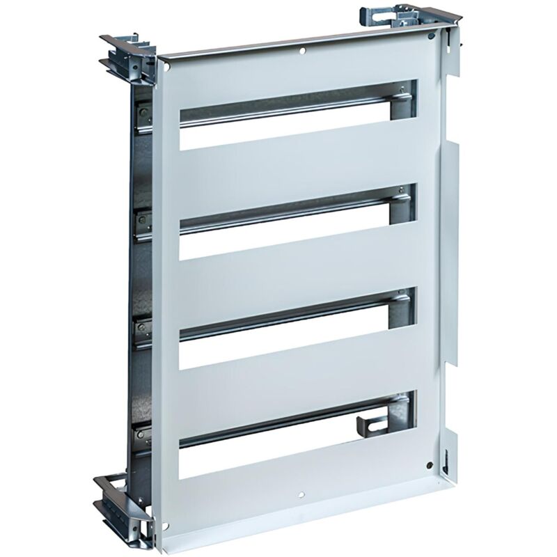 IDE - Chassis Modulaire 3 Rangées De 26 Modules Pour Armoire Argenta Gn4060 Profondeur 150-200mm
