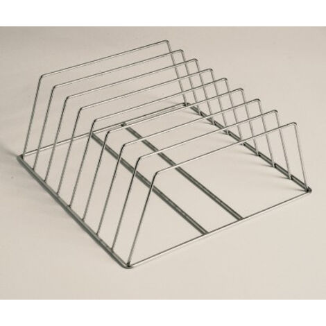 Châssis porte plateaux - capacité 8 plateaux