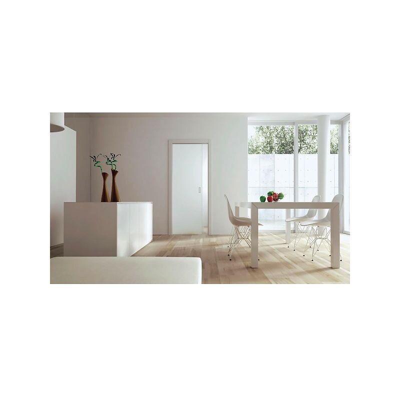 Châssis pour portes coulissantes à galandages Unique 95 - Largeur 1030 mm x hauteur 2040 mm Eclisse