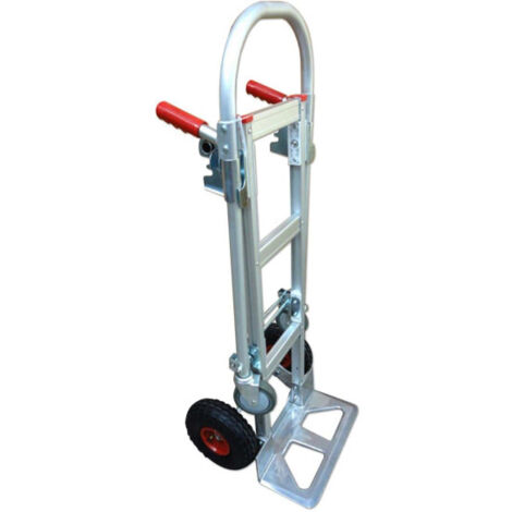 Châssis roulant à 2 niveaux Stockman pour DMEG diable monte-escalier 400x515x369mm