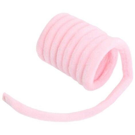 Chat coloré ressort tube jouet pour chat, jouet interactif amusant pour animaux, action avec herbe à chat, jouet pour félin actif.