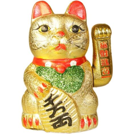 Chat d'argent classique- Vendu par 1