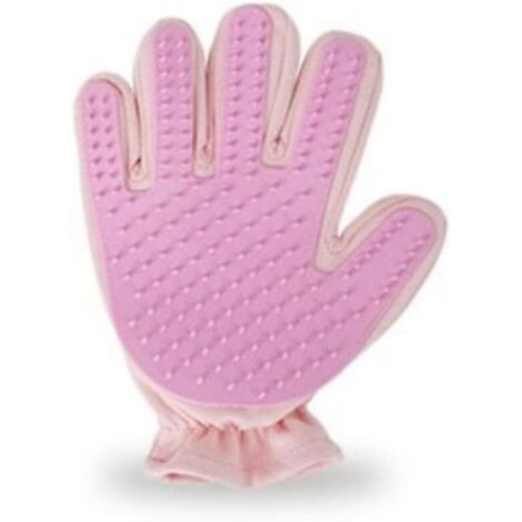 Chat Gants Peigne épilation Aiguille Peigne Chien pour Faire flotter Les Poils de Cheveux Brosse Chien Cheveux artefact Chat Fournitures pour Animaux de Compagnie-Ensoleillé