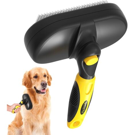 Chat pour la Perte de Poils Peigne De Massage Pour Animaux