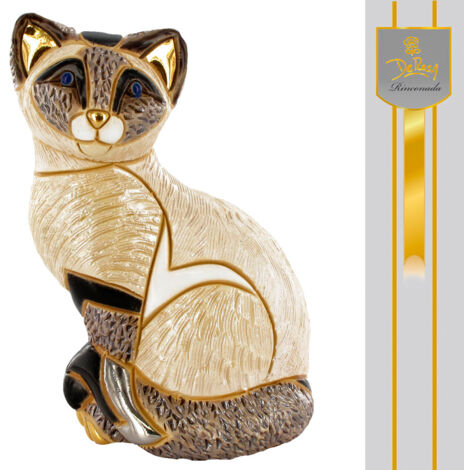 Chat siamois
