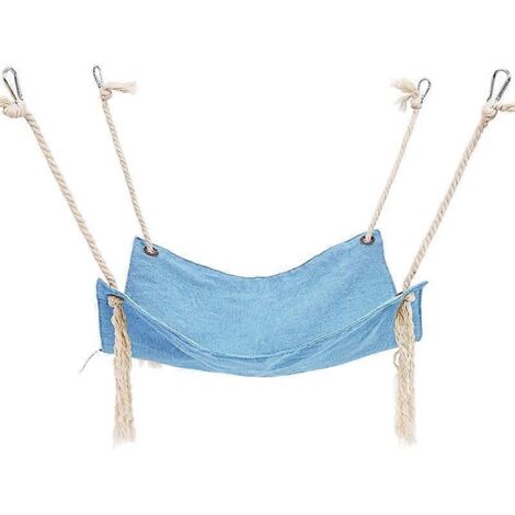 Chat suspendu pour fenêtre chat, hamac balançoire lit pour chaton, maison d'été couchage pour animal domestique.