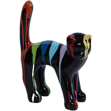 Chat Trash - Amadeus - 38 cm