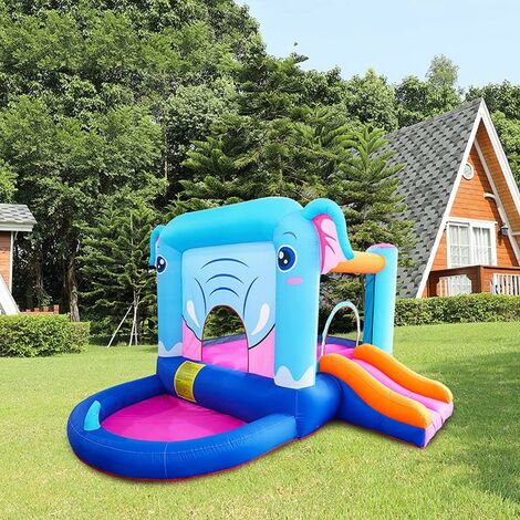 Château Gonflable DUMBO - Jeux et jouets pour enfants plein air