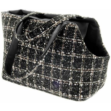 Chaterine modèle sac de transport avec pochette pour chiens