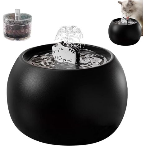 ChatFontaine Eau Amovible pour Chats DIntrieur Distributeur