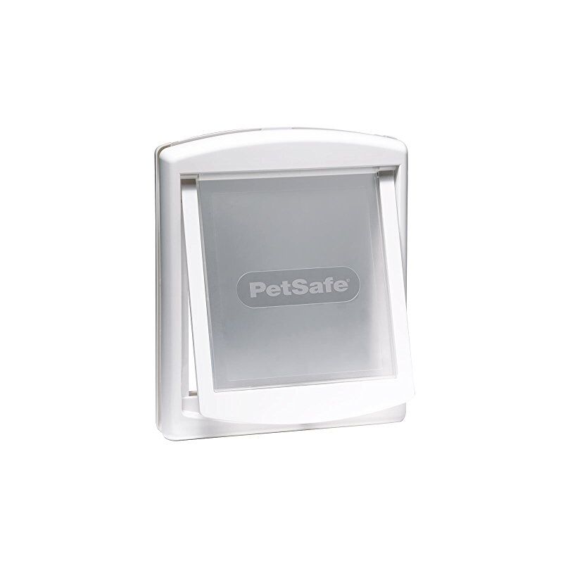 Petsafe - porte staywell®à 2 positions - blanc - 45KG cynnotek CY1720