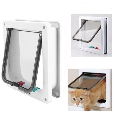 Chatiere Pour Chat Chien Taille L (23.5 25.2 5.5cm)