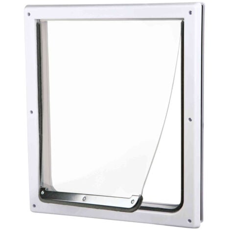 Chatière pour chien 39 × 45 cm 2 positions M-XL - Trixie