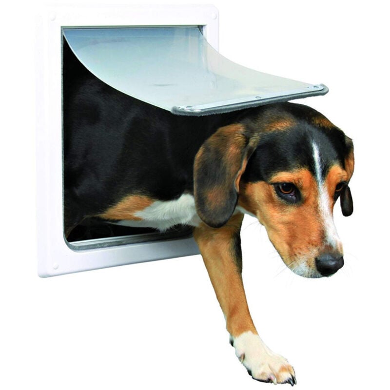 Chatière pour chien 2 positions S-M - animallparadise