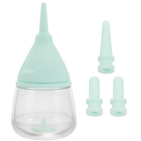 Chaton Au Biberon Chiot Pour Animaux De Compagnie Lait Lapin -Né En Plastique
