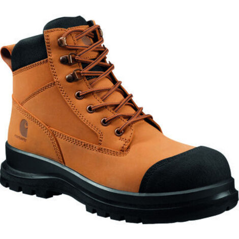 CHAU DETROIT 6S3 BOOT SAND T46 CARHARTT S1F702923296P46
