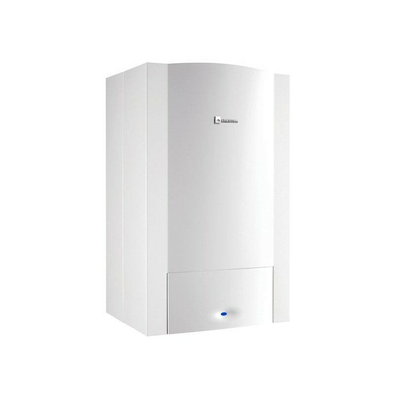 Elm Leblanc - Chaudière Murale Gaz à Condensation 24kW Odéalis Condens gvt c 24-2MN Chauffage Seul - 7716701528