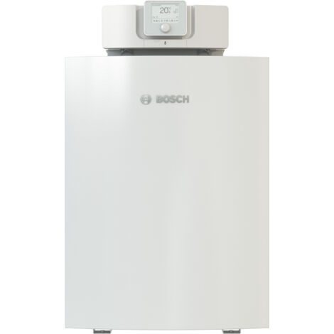 Chaudière à eau chaude gaz BO Condens GC7000iF-15 23 au sol, 15 kW, 965 x 600 x 630