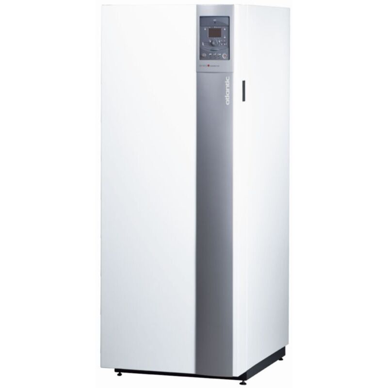 Atlantic - Chaudière fioul condensation Axeo Nox Duo 25 ecs 026002