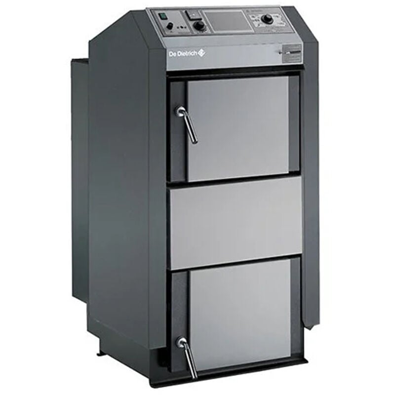 Chaudière Bois CBI GS De Dietrich 35kW
