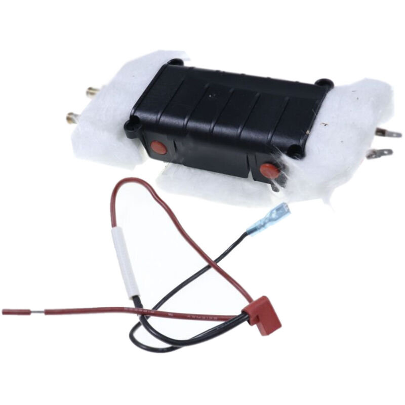 Chaudière complète