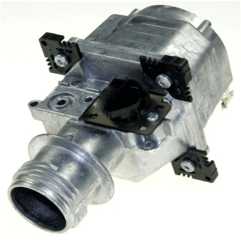 Chaudière complète